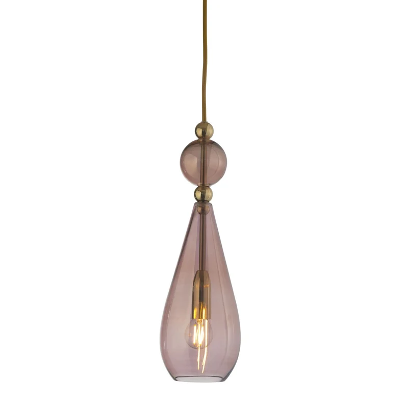 EBB & FLOW Smykke Medium Pendant Lamp