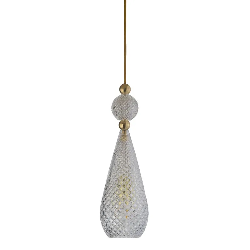 EBB & FLOW Smykke Medium Pendant Lamp