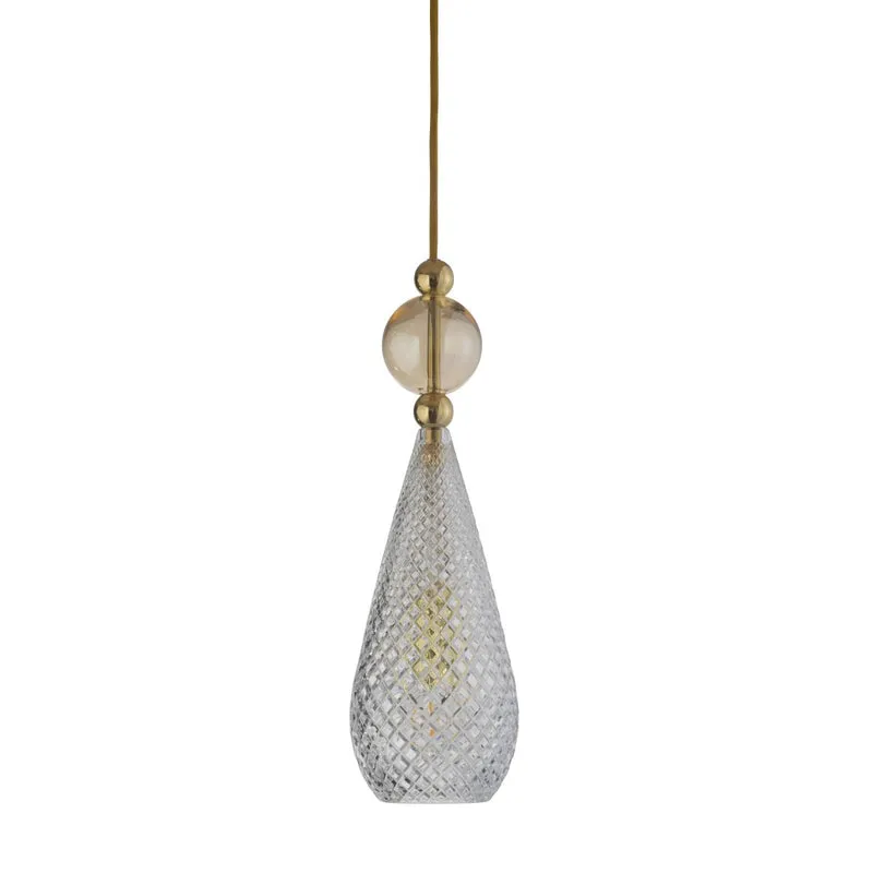 EBB & FLOW Smykke Medium Pendant Lamp