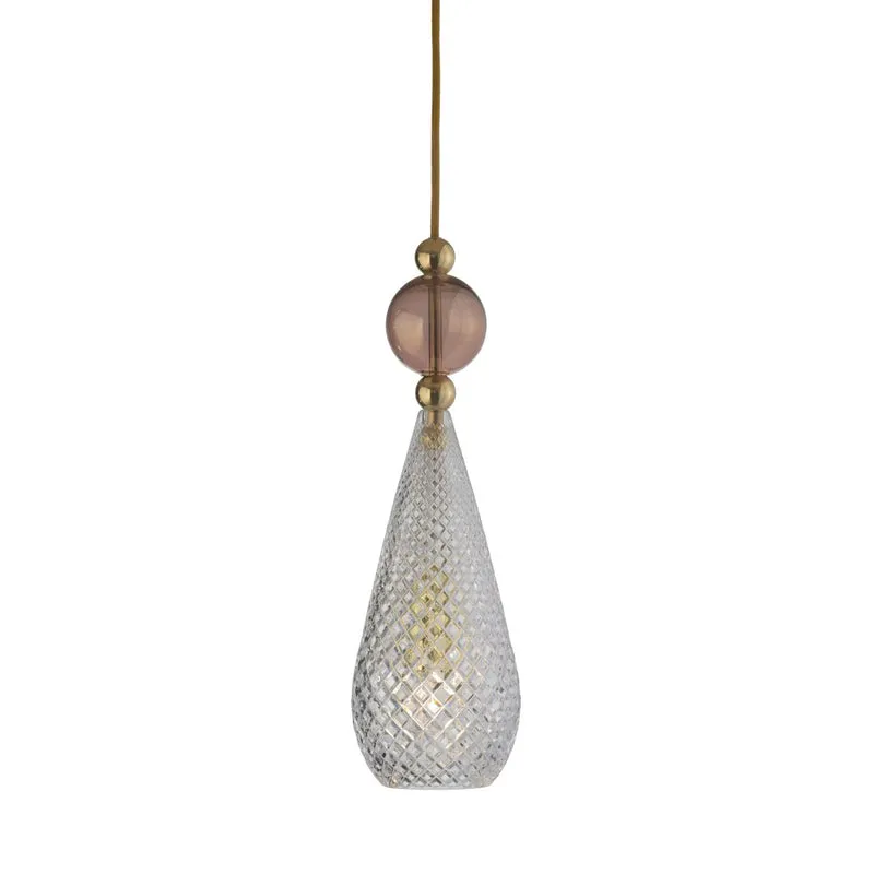 EBB & FLOW Smykke Medium Pendant Lamp