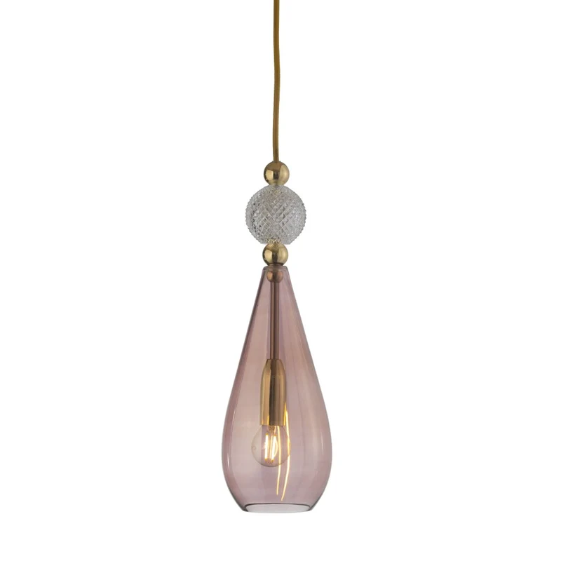 EBB & FLOW Smykke Medium Pendant Lamp