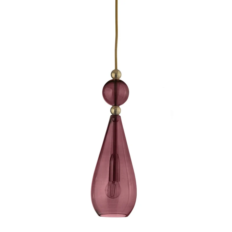 EBB & FLOW Smykke Medium Pendant Lamp