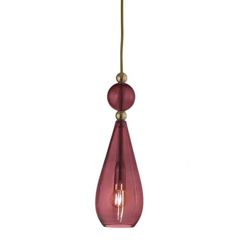 EBB & FLOW Smykke Medium Pendant Lamp