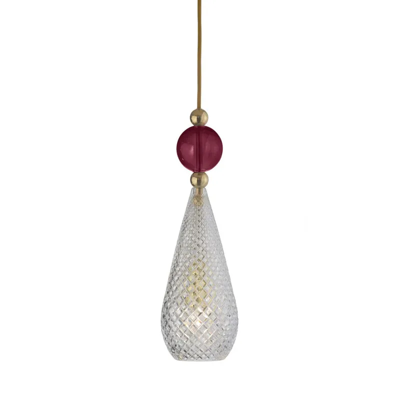 EBB & FLOW Smykke Medium Pendant Lamp