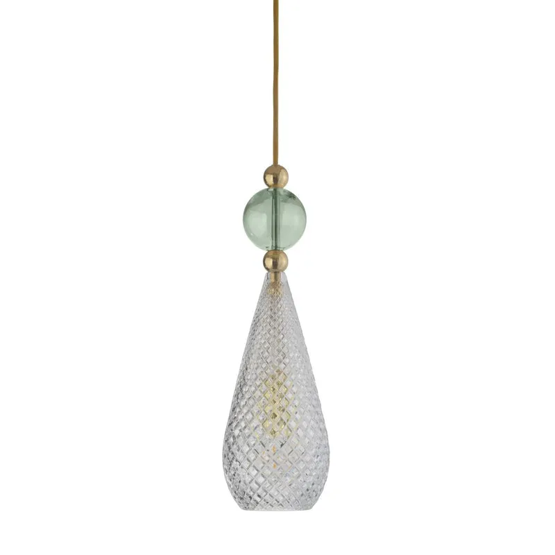 EBB & FLOW Smykke Medium Pendant Lamp