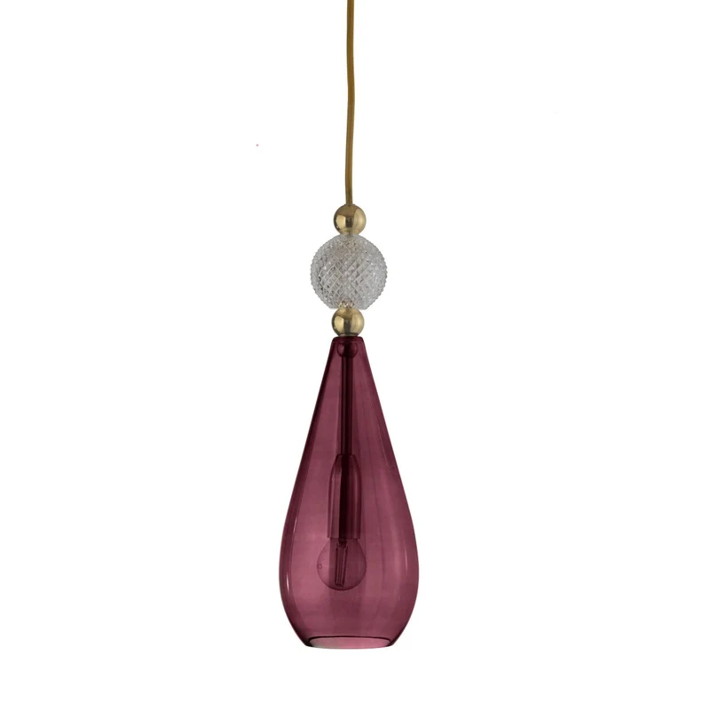 EBB & FLOW Smykke Medium Pendant Lamp