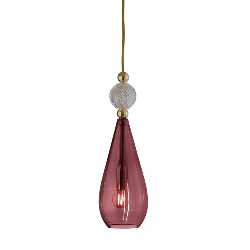 EBB & FLOW Smykke Medium Pendant Lamp