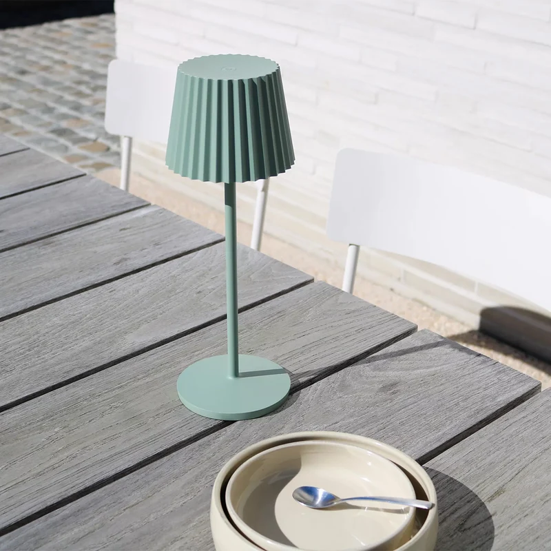 Lucide Justine Outdoor Portable Table Lamp