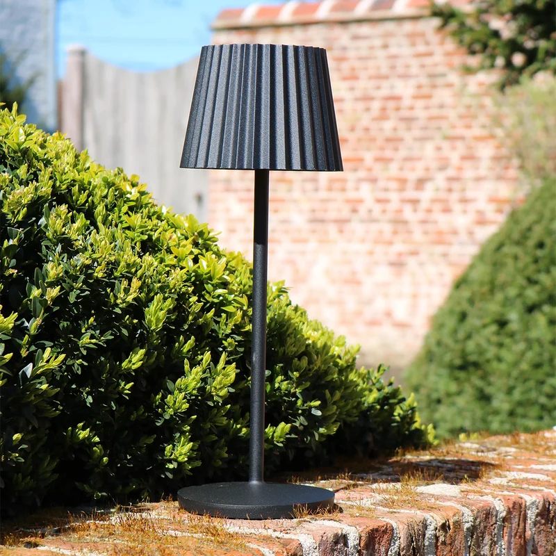 Lucide Justine Outdoor Portable Table Lamp