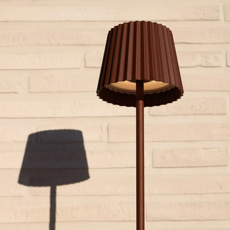 Lucide Justine Outdoor Portable Table Lamp