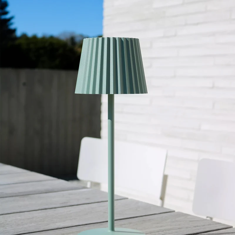 Lucide Justine Outdoor Portable Table Lamp