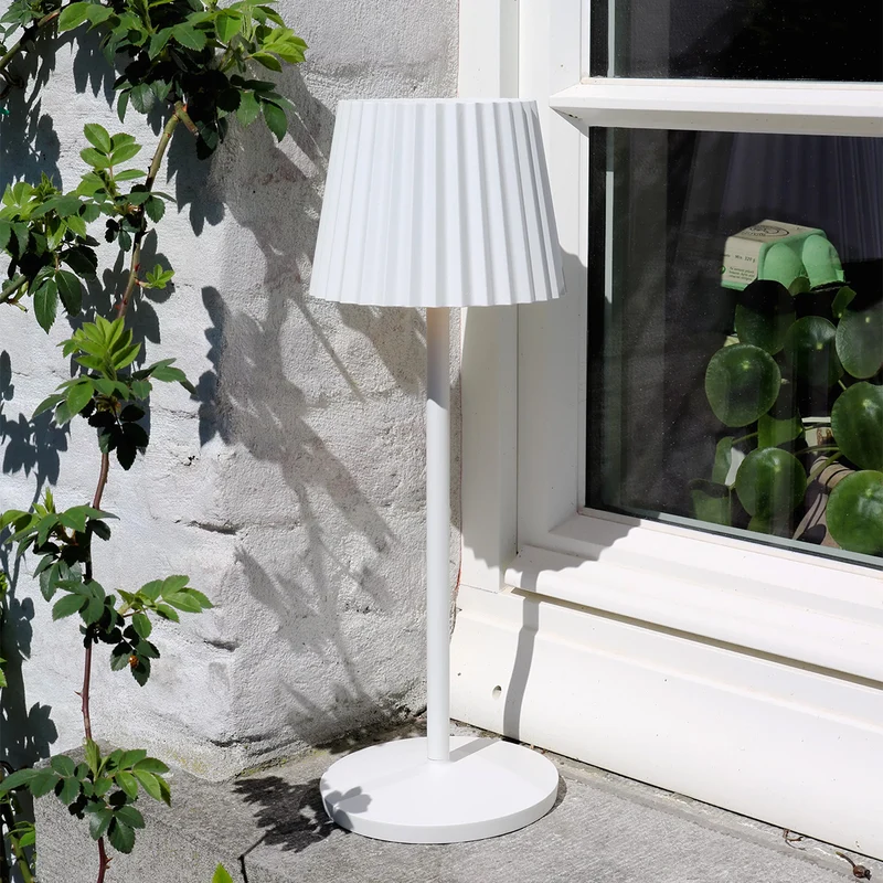 Lucide Justine Outdoor Portable Table Lamp