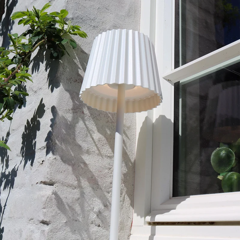 Lucide Justine Outdoor Portable Table Lamp