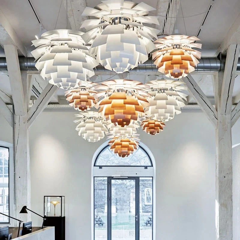 Louis Poulsen PH Artichoke Pendant - Ø 84 cm