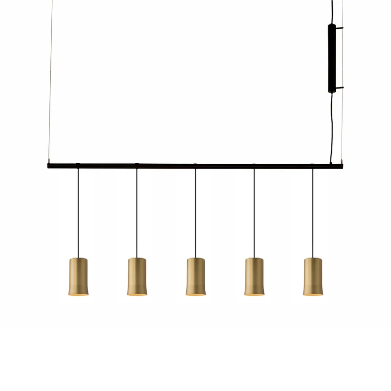 Santa & Cole Cirio Lineal Suspension 1 Module