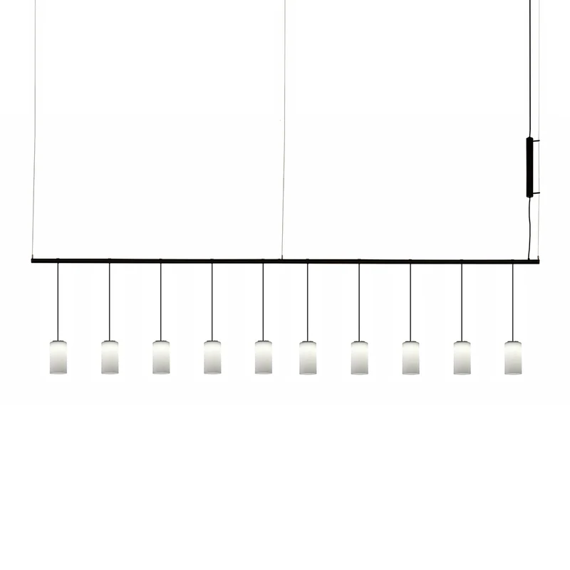 Santa & Cole Cirio Lineal Suspension 2 Modules