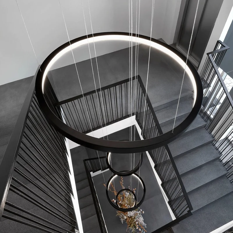 Martinelli Luce Lunaop Pendant Lamp