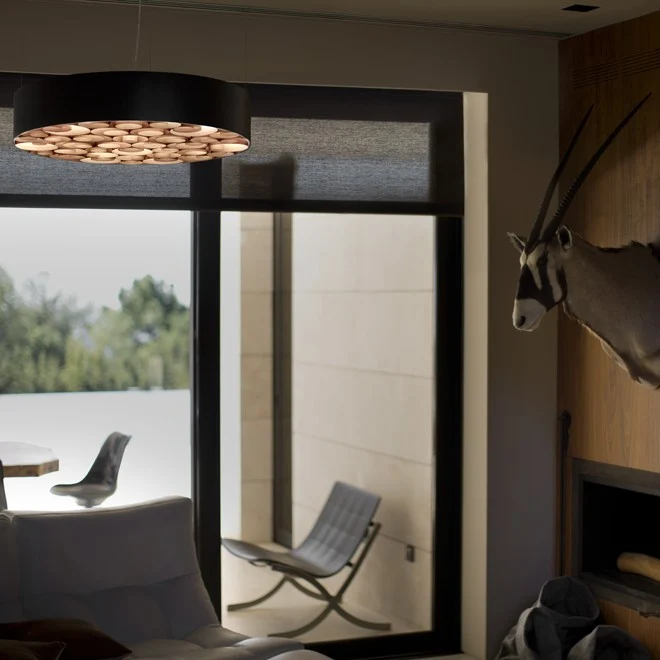 LZF Spiro Medium Suspension