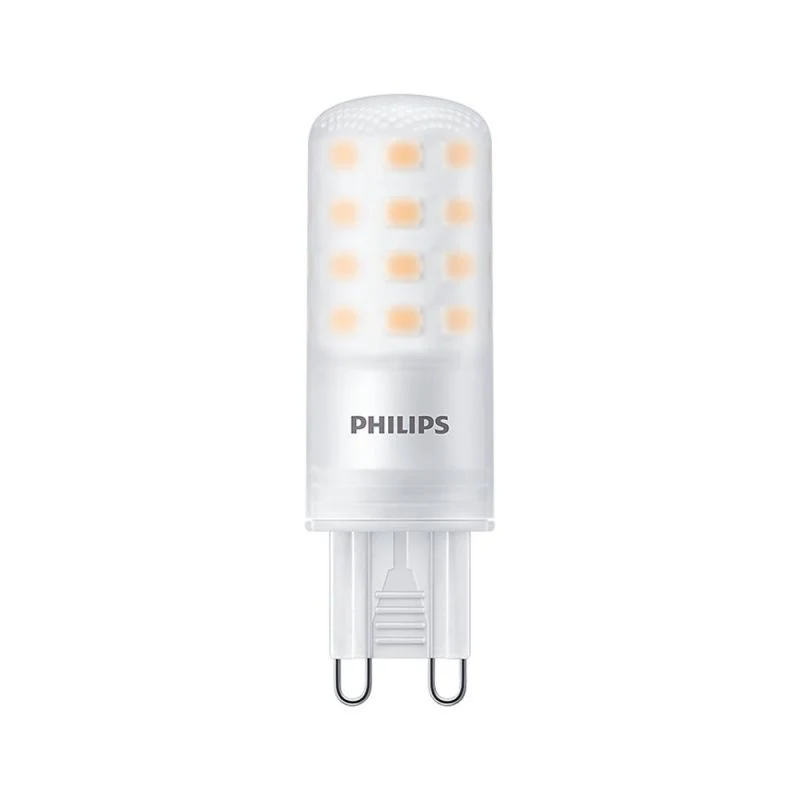 Philips Corepro LED Bulb G9 Capsule - 480lm 2700K - Dimmable