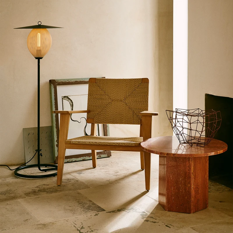 Gubi Satellite Outdoor Floor Lamp