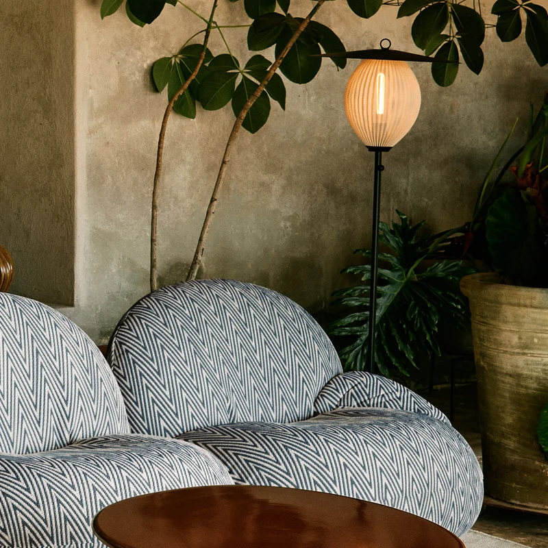 Gubi Satellite Outdoor Floor Lamp