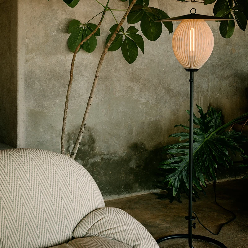 Gubi Satellite Outdoor Floor Lamp