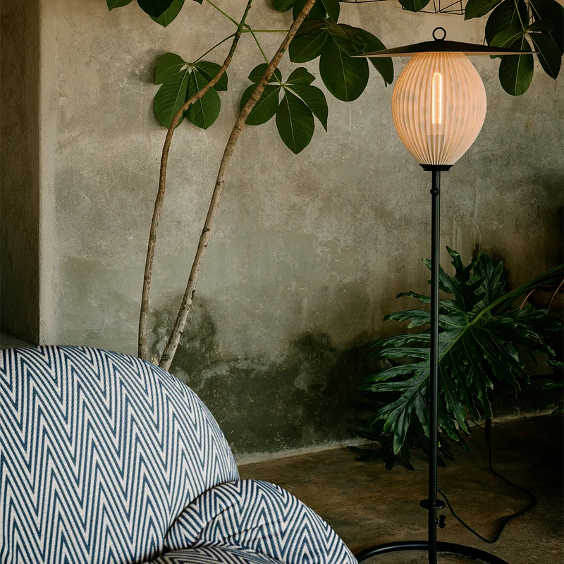 Gubi Satellite Outdoor Floor Lamp
