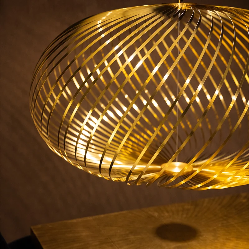Tom Dixon Spring Pendant