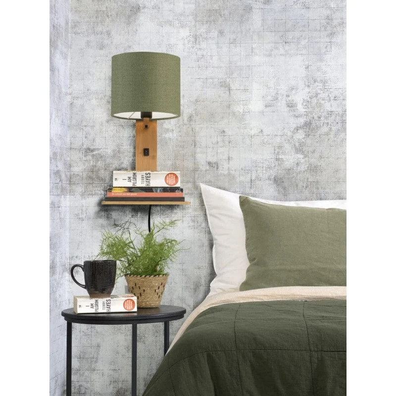 Applique Murale Avec Etagere