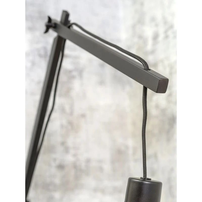 Applique Lampe Murale Abat Jour Noir