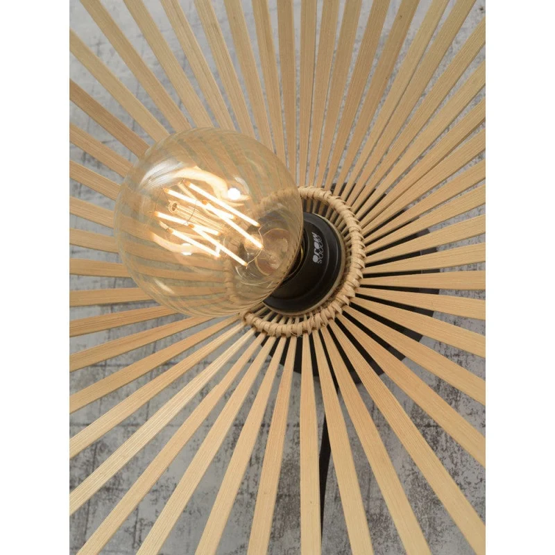 Applique Murale Rotin