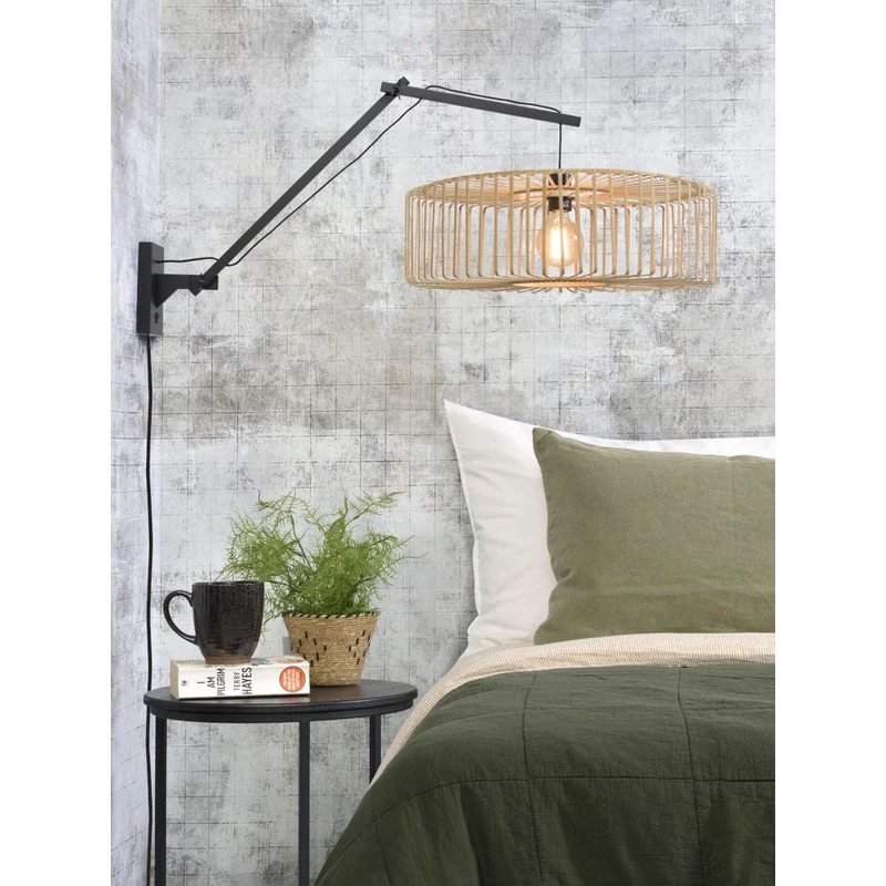 Applique Metal Noire