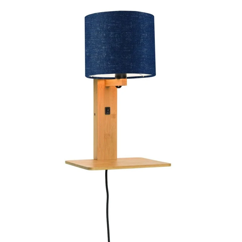 Applique Murale Bleu Nuit