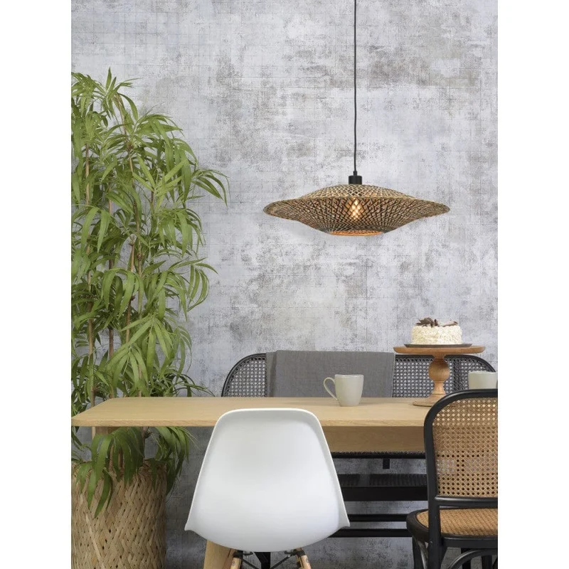 Grande Suspension Bambou