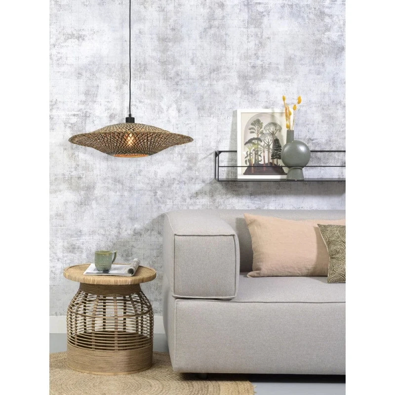 Grande Suspension Bambou
