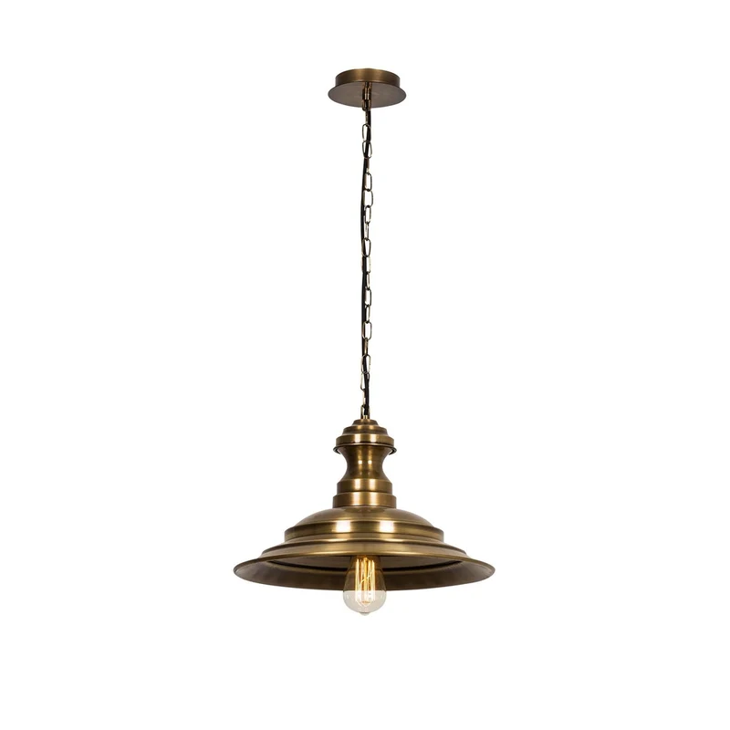 Lampe Vintage Suspension