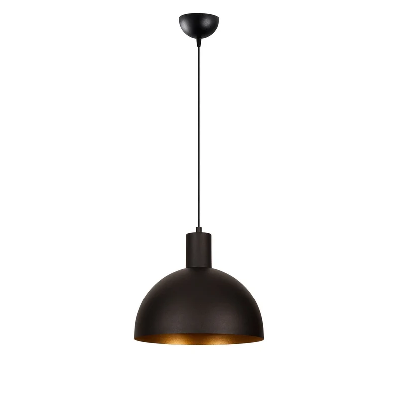 Lampe Suspension Style Industriel