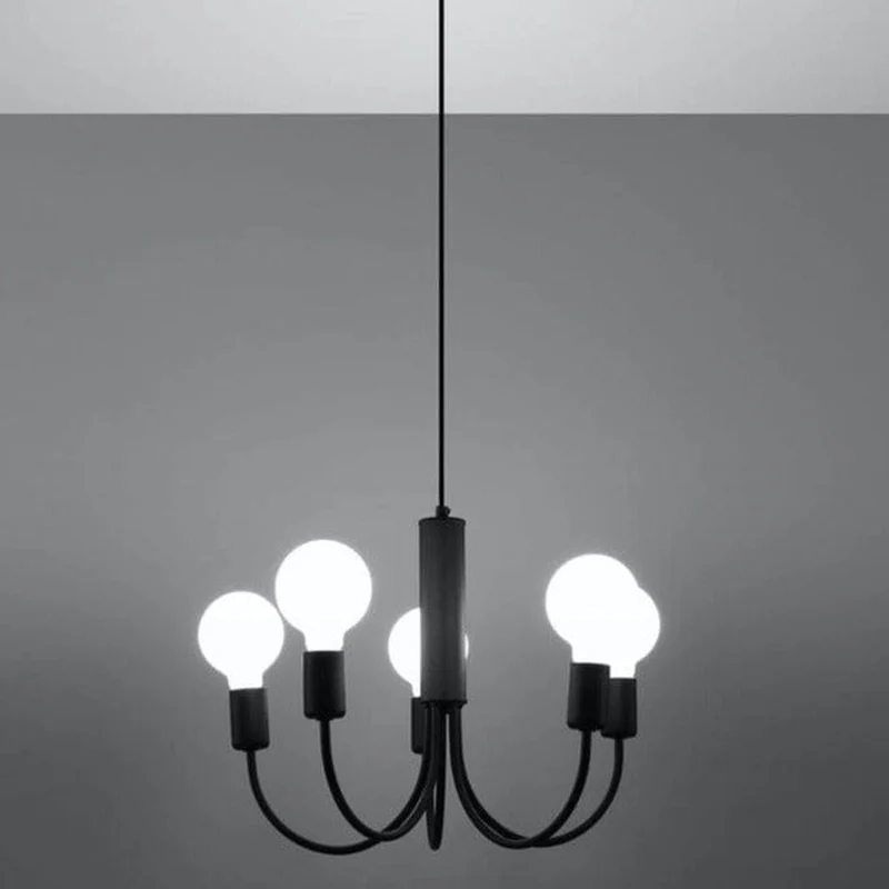 Lustre Suspension Araignée