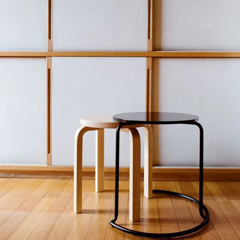 Artek Stool E60