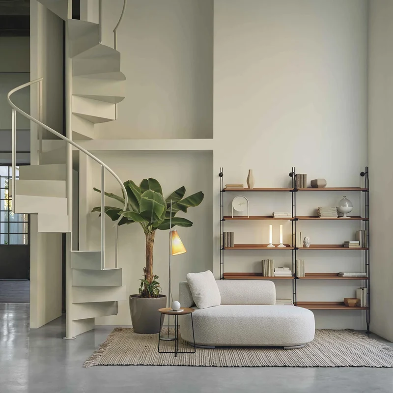 Kartell K-LUX Floor Lamp
