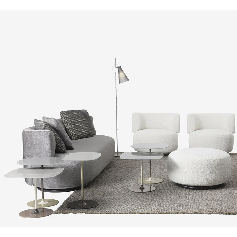 Kartell K-LUX Floor Lamp