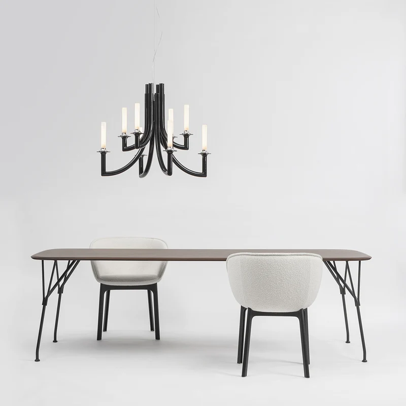 Kartell Khan Chandelier