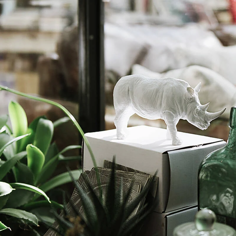 Haoshi Rhinoceros X Paper Weight