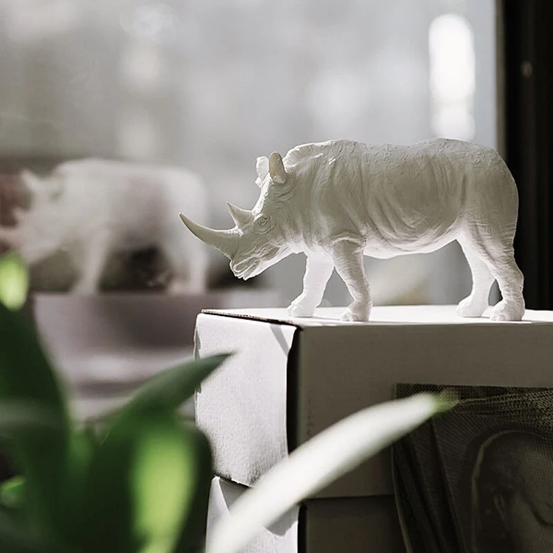 Haoshi Rhinoceros X Paper Weight