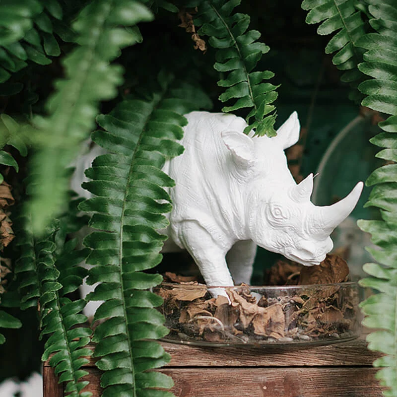 Haoshi Rhinoceros X Paper Weight