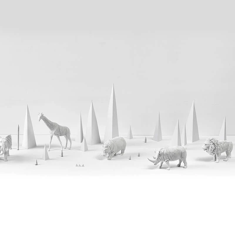 Haoshi Rhinoceros X Paper Weight