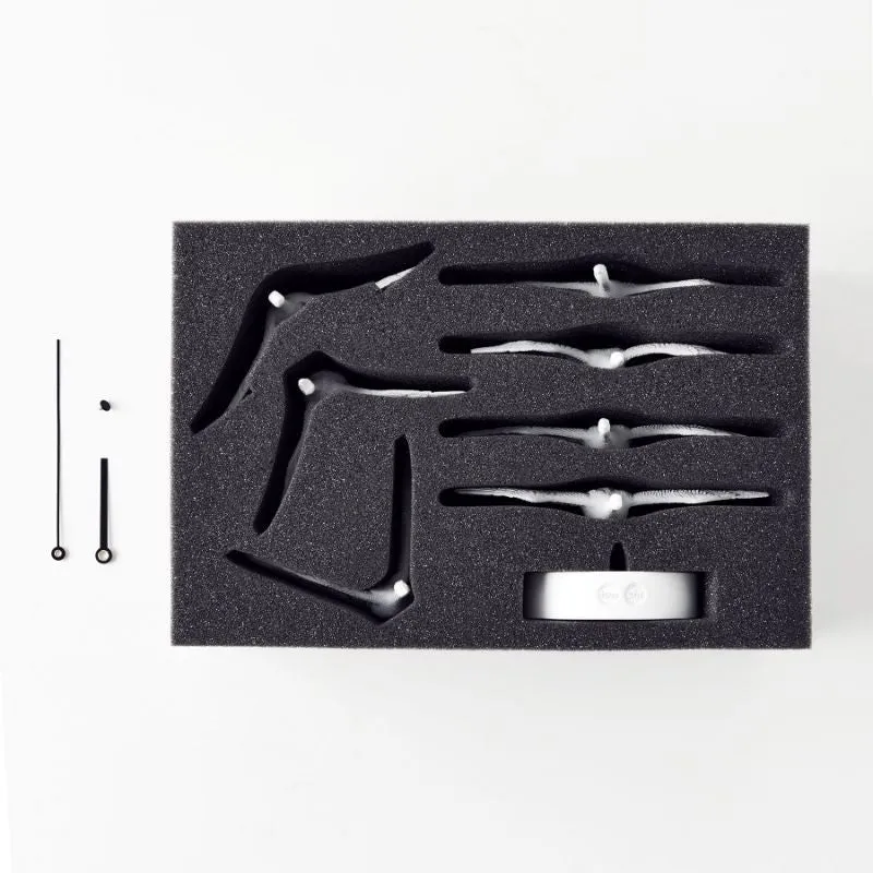 Haoshi Migrantbird X Clock