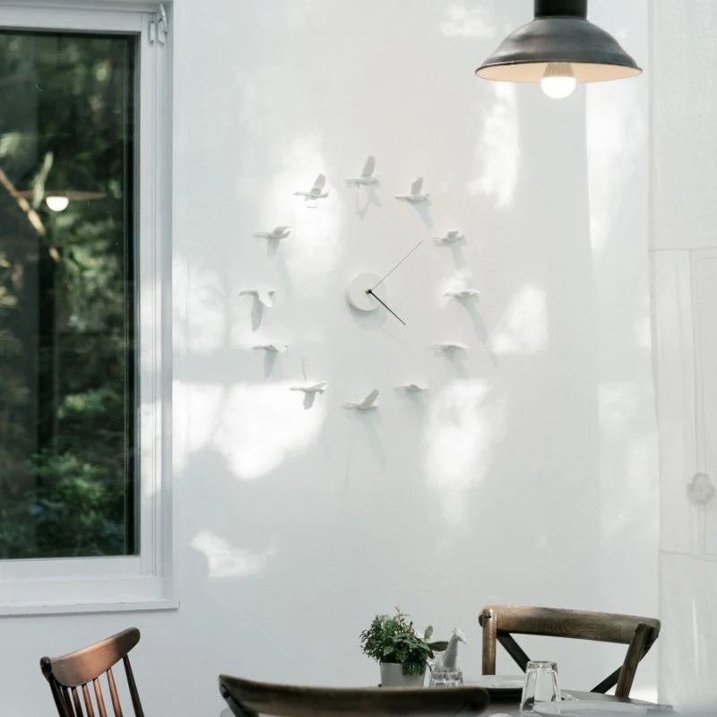 Haoshi Migrantbird X Clock
