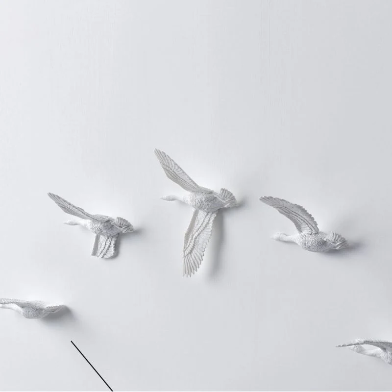 Haoshi Migrantbird X Clock