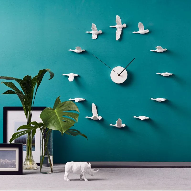 Haoshi Migrantbird X Clock